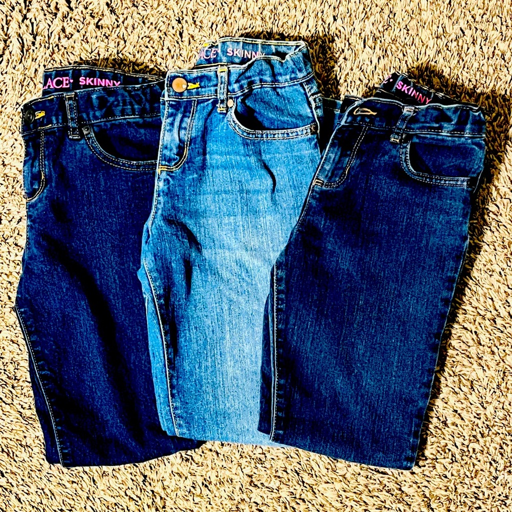 Size 10 Girls Jean Bundle